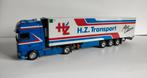 DAF XF koeltrailer HZ transport Tekno, Ophalen of Verzenden, Zo goed als nieuw, Bus of Vrachtwagen
