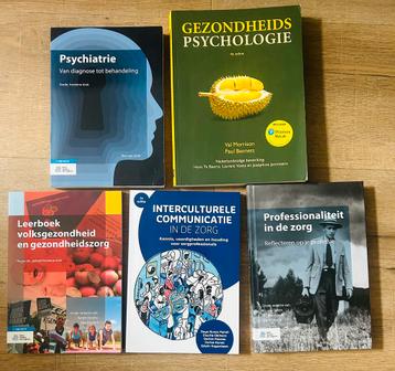 Studieboeken master Physician Assistent beschikbaar voor biedingen