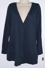 MS Mode vest maat M (38/40), Kleding | Dames, Truien en Vesten, Ophalen of Verzenden, Zo goed als nieuw, Maat 38/40 (M), Blauw