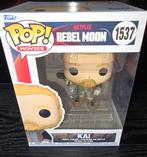 Funko Pop! 1537 Kai (Rebel Moon), Ophalen of Verzenden, Nieuw