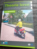 Scooter theorie boek nooit gebruikt  theorie leren, Ophalen of Verzenden, Zo goed als nieuw