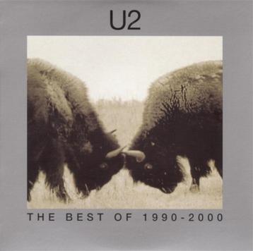 cd-single van U2 – The Best Of 1990-2000 beschikbaar voor biedingen
