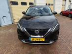 Nissan Qashqai 1.3 MHEV Xtronic Acenta, Stof, Zwart, Bedrijf, Hybride Elektrisch/Benzine