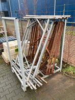 Diverse metselschragen  inclusief transportbok, Ophalen of Verzenden, Gebruikt