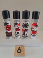 Clipper sets aanstekers voor de verzamelaar, Ophalen of Verzenden, Nieuw, Aansteker