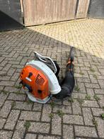 Stihl BR700 Benzine bladblazer, Tuin en Terras, Bladblazers, Ophalen of Verzenden, Zo goed als nieuw, Benzine