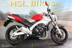 Suzuki GSR 600, Bedrijf, Meer dan 35 kW, Toermotor, 599 cc