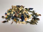 Modelspoorbaan H0 figuren jaren ‘60 ca. 80 stuks, Ophalen of Verzenden, Gebruikt, Gelijkstroom of Wisselstroom, Overige merken