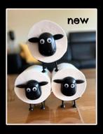 Nieuwe Schapen Toiletpapierhouder, Ophalen of Verzenden, Nieuw, Zwart, Overige typen