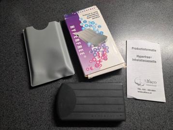 Hyperfree Inhalatiecassette - Bij hyperventilatie - ZGAN! beschikbaar voor biedingen