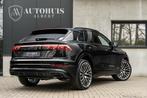 Audi Q8 60 TFSI e Quattro Competition Massage 360c 23' B&O, Automaat, 77 km/l, Gebruikt, 2995 cc