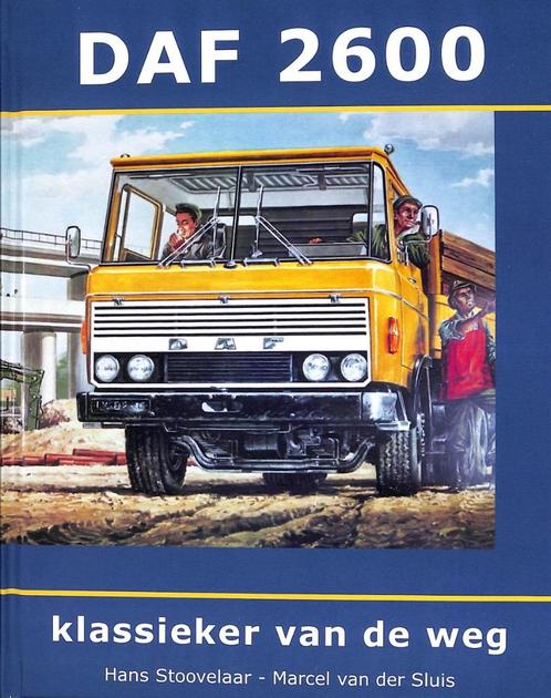 DAF 2600, Boeken, Vervoer en Transport, Nieuw, Vrachtwagen, Verzenden