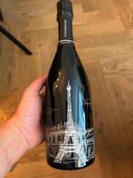 Champagne Baron Dauvergne Grand Cru (Eiffeltoren editie), Verzamelen, Wijnen, Nieuw, Frankrijk, Ophalen of Verzenden, Champagne