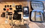 GoPro Hero 8 zgan, Ophalen of Verzenden, Zo goed als nieuw, GoPro