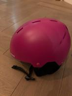 Wedze Kinder Skihelm Roze XS (48-52cm), Sport en Fitness, Skiën en Langlaufen, Gebruikt, Skiën, Minder dan 100 cm, Ophalen