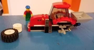 Lego City 7634 - onderdelen beschikbaar voor biedingen