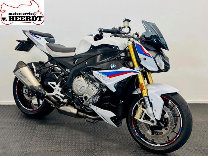 BMW S 1000 R AKRAPOVIC (bj 2019) S1000R  S1000, Motoren, Motoren | BMW, Bedrijf, Naked bike, 4 cilinders