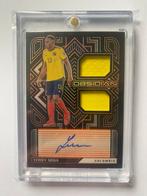 Obsidian Yerry Mina DJYMI Electric Etch Red Finite Patch 1/1, Verzamelen, Verzenden, Nieuw, Buitenlandse clubs, Spelerskaart