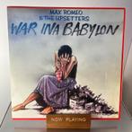 Max Romeo & The Upsetters – War Ina Babylon - Reggae vinyl, Ophalen of Verzenden, Zo goed als nieuw, 12 inch