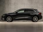 Audi A3 Sportback 30 TFSI Sportline Automaat (APPLE CARPLAY,, Auto's, Stof, Gebruikt, 23 km/l, Origineel Nederlands