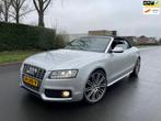 Audi A5 Cabriolet 1.8 TFSI S-edition NAP/CLIMA/NAVI/LEER, Voorwielaandrijving, Euro 5, Zwart, 4 cilinders