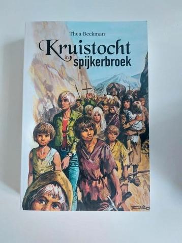Kruistocht in spijkerbroek - Thea Beckman beschikbaar voor biedingen