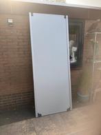 schuifdeurenwand, Huis en Inrichting, Kasten | Kledingkasten, Ophalen, Gebruikt, 200 cm of meer, 50 tot 100 cm