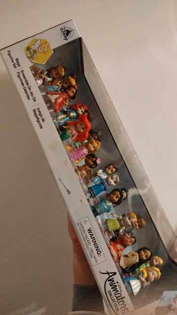 Disney Animator Collectie Figuren Set beschikbaar voor biedingen