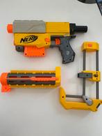 Nerf geweer recon cs-6 + 25 pijlen, Kinderen en Baby's, Speelgoed | Buiten | Actiespeelgoed, Ophalen of Verzenden, Zo goed als nieuw