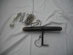 Schilderijlamp wandlamp, Huis en Inrichting, Lampen | Wandlampen, Ophalen of Verzenden, Gebruikt, Metaal