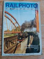 Railphoto NMBS/SNCB en OBB, Ophalen of Verzenden, Zo goed als nieuw, Trein, Boek of Tijdschrift