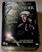 Wallander - De Originele Verfilming - 5 DVD Box, Boxset, Ophalen of Verzenden, Zo goed als nieuw, Vanaf 12 jaar