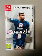 FIFA 23 Legacy Edition - Nintendo Switch, Eén computer, Ophalen of Verzenden, Zo goed als nieuw, Sport