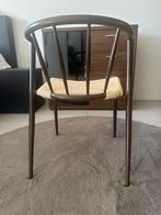 Eetkamerstoel walnoot NIEUW 6x, Antiek en Kunst, Antiek | Meubels | Bedden, Ophalen of Verzenden