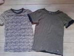 Tumble 'n dry shirt t-shirt gestreept print maat 146, Tumble 'n Dry, Gebruikt, Ophalen of Verzenden, Shirt of Longsleeve