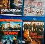 DVD blu Ray films 4.stuks voor 7.50.top top, Ophalen, Zo goed als nieuw, Actie