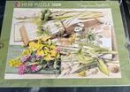 Puzzel Heye 1000 stukjes Marjolein Bastin Journal, Ophalen of Verzenden, 500 t/m 1500 stukjes