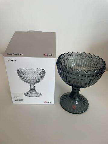 Iittala - Mariskooli 15,5cm grijs beschikbaar voor biedingen