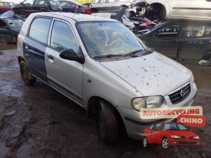 Buitenspiegel rechts van een Suzuki Alto, Auto-onderdelen, Spiegels, Suzuki, Gebruikt, 3 maanden garantie, Ophalen