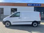 Mercedes-Benz Vito 113 CDI L1H1 automaat / airco / cruise co, Euro 5, Gebruikt, Huisgarantie, 4 cilinders