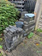 Tuintegels + sierbestrating, Tuin en Terras, Ophalen, Zo goed als nieuw, Beton, Klinkers