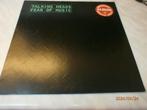 lp Talking Heads – Fear Of Music  embossed, Cd's en Dvd's, Gebruikt, Ophalen of Verzenden, 12 inch, Poprock