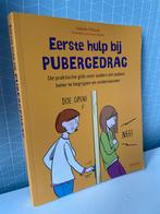 Eerste hulp bij pubergedrag - Isabelle Filliozat, Ophalen of Verzenden, Zo goed als nieuw, Opvoeding vanaf 10 jaar