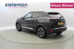 Peugeot e-2008 EV Allure 50 kWh - Digital Cockpit, Carplay,, 136 pk, Gebruikt, Met garantie (alle), Zwart