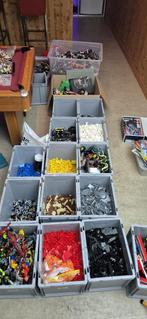 125 kilo LEGO! Veel Star Wars, Bionicle & Ninjago, Kinderen en Baby's, Speelgoed | Duplo en Lego, Ophalen, Gebruikt, Losse stenen