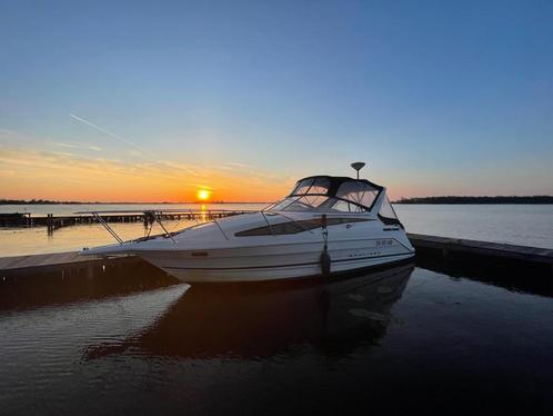 Bayliner 2855 Cierra, Watersport en Boten, Motorboten en Motorjachten, Gebruikt, Polyester, 9 tot 12 meter, Benzine, Binnenboordmotor