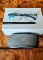 Te koop : Herenbril Emporio Armani, Overige merken, Zonnebril, Zwart, Nieuw