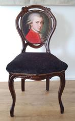 Mozart stoel, Muziek en Instrumenten, Ophalen, Zo goed als nieuw