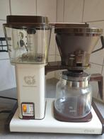 Douwe Egberts Technivorm Moccamaster 74 wit, 4 tot 10 kopjes, Ophalen, Gebruikt, Koffiemachine