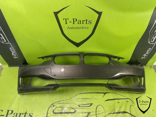 bmw 3 serie f30 f31 voorbumeper bumper, Auto-onderdelen, Carrosserie en Plaatwerk, Bumper, BMW, Gebruikt, Ophalen of Verzenden